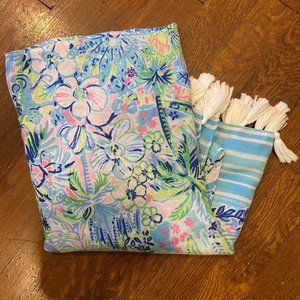 Lilly Pulitzer Resort Scarf